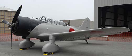 Aichi D3A Val replica, NX67629