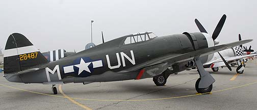 Republic P-47G 