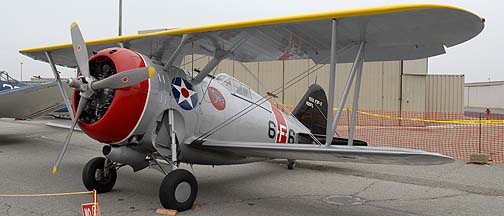 Grumman F3F Flying Barrel, N20FG