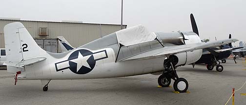 General Motors FM-2 Wildcat, N86572