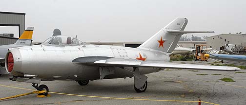 MiG-15, NX87CN