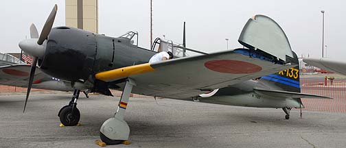 Mitsubishi A6M3 Model 22 Zero, NX712Z