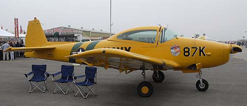 Navion B L-17B, N5287K