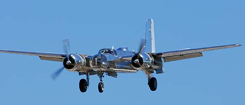 A-26 Company Incorporated Douglas A-26C Invader, September 11 , 2007