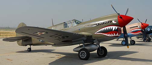 Curtiss Warhawk Mk. 1 N940AK