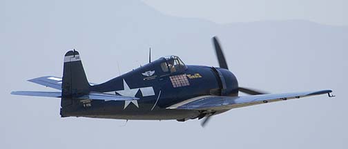 Grumman F6F-5 Hellcat N1078Z Minsi III