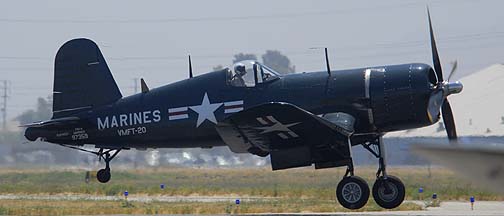 Vought F4U-4 Corsair NX240CF