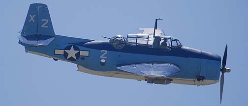 General Motors TBM-3E Avenger N28SF