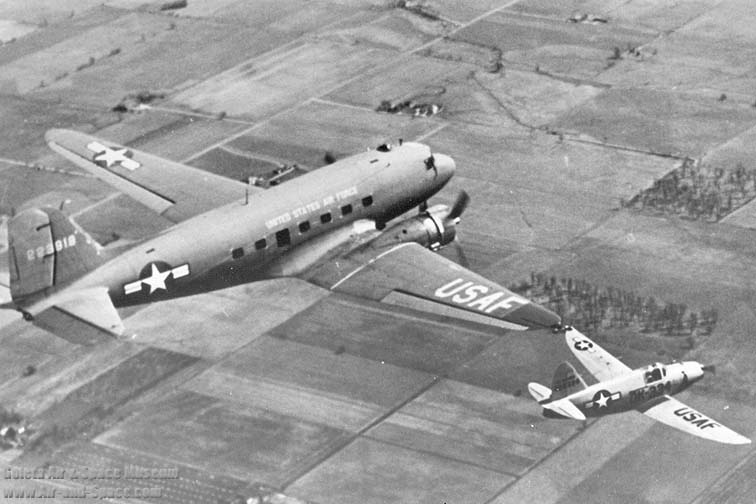 Douglas C-47A Skytrain (DC-3) - SPANZ - South Pacific Airlines of