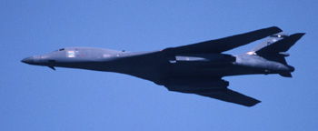 Rockwell B-1B Lancer