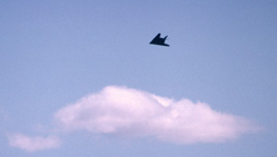 Lockheed F-117A Nighthawk