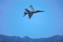 McDonnell-Douglas F/A-18 Hornet