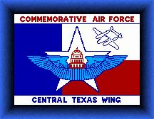 Commemorative Air Force Central Texas Wing