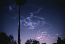 Delta II/Iridium, September 26, 1997