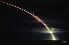 Delta II/Iridium, December 20, 1997